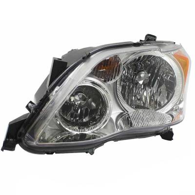 Rareelectrical - New Left Headlights Compatible With Toyota Avalon 3.5L 2008 2009 2010 By Part Numbers To2502187 - Image 1