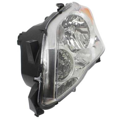 Rareelectrical - New Left Headlights Compatible With Toyota Avalon 3.5L 2008 2009 2010 By Part Numbers To2502187 - Image 5