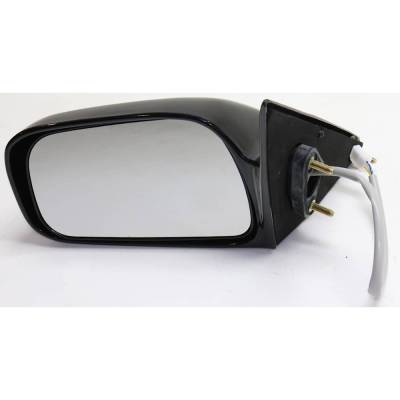 Rareelectrical - New Left Mirror Compatible With Chevrolet Gmc Equinox Terrain 2018 2019 2020 2021 By Part Numbers - Image 2