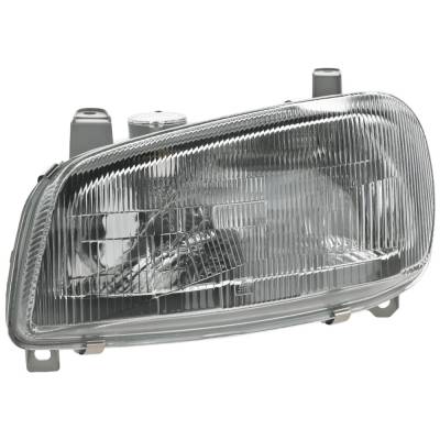 Rareelectrical - New Left Headlights Compatible With Toyota Rav4 2.0L 1996 1997 By Part Numbers To2502124 8115042060 - Image 2