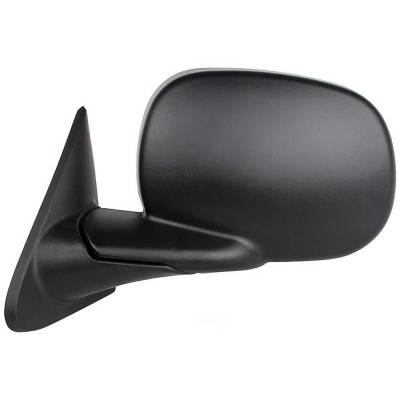 Rareelectrical - New Left Mirror Compatible With Dodge Ram 1500 Ram 2500 Ram 3500 1998-2001 By Part Numbers 60064C - Image 3