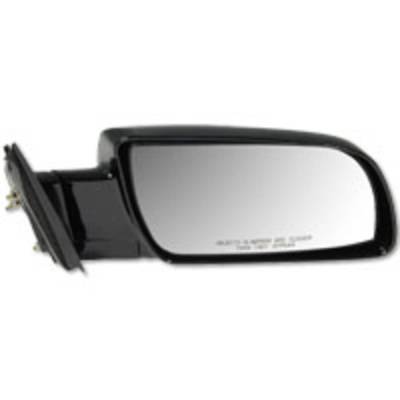 Rareelectrical - New Right Mirror Compatible With Chevrolet Gmc 1992 1995 2000 By Part Numbers 62013G 56100 Gm24r - Image 3