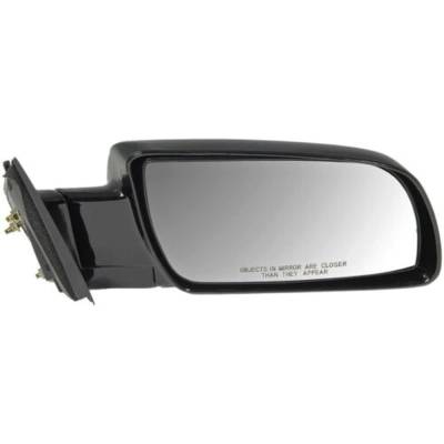 Rareelectrical - New Right Mirror Compatible With Chevrolet Gmc 1992 1995 2000 By Part Numbers 62013G 56100 Gm24r - Image 2