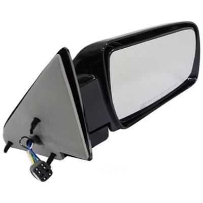 Rareelectrical - New Right Mirror Compatible With Chevrolet Gmc 1998 2000 By Part Numbers 62011G Cv92094108r00 - Image 2