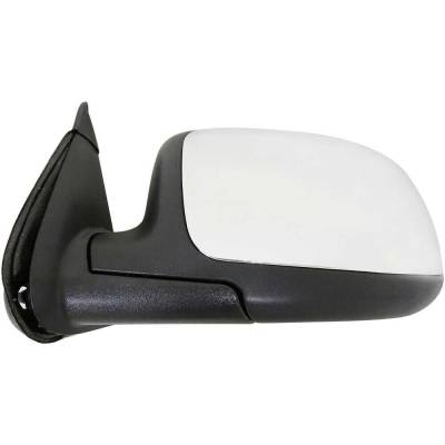 Rareelectrical - New Right Mirror Compatible With Chevrolet Gmc 1999 2001 2005 2007 By Part Numbers 62026G - Image 3