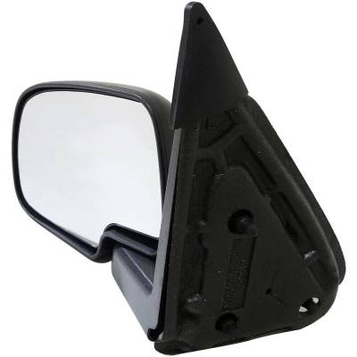 Rareelectrical - New Right Mirror Compatible With Chevrolet Gmc 1999 2001 2005 2007 By Part Numbers 62026G - Image 8