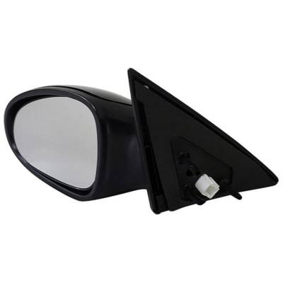Rareelectrical - New Right Mirror Compatible With Nissan Altima 2.5L 3.5L 2002-2003 By Part Numbers 68536N 5700332 - Image 2