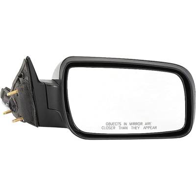 Rareelectrical - New Right Mirror Compatible With Mercury Ford Sable Taurus 3.5L 2008-2008 By Part Numbers 61611F - Image 1