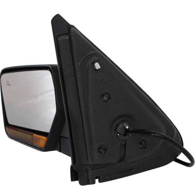 Rareelectrical - New Left Mirror Compatible With Ford Lincoln Expedition El Expedition Navigator Expedition Max 5.4L - Image 3