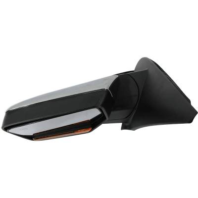 Rareelectrical - New Left Mirror Compatible With Ford Lincoln Expedition El Expedition Navigator Expedition Max 5.4L - Image 8