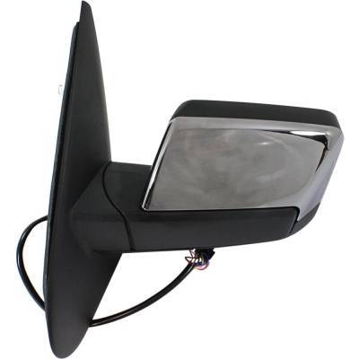 Rareelectrical - New Left Mirror Compatible With Ford Lincoln Expedition El Expedition Navigator Expedition Max 5.4L - Image 9