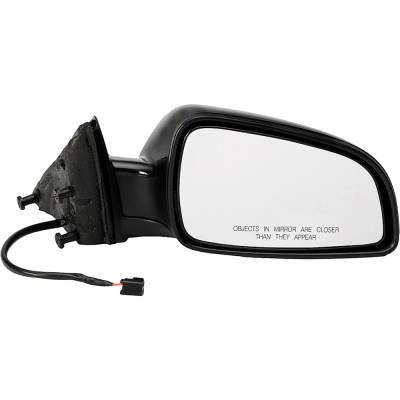 Rareelectrical - New Right Mirror Compatible With Chevrolet Malibu 2.4L 3.5L 2008-2010 By Part Numbers 62737G - Image 1