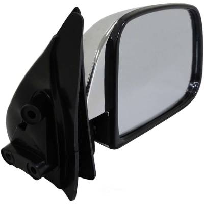 Rareelectrical - New Right Mirror Compatible With Toyota Pickup 2.4L 3.0L 1989-1990 By Part Numbers 70011T Ty10r - Image 1