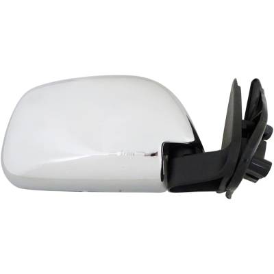 Rareelectrical - New Right Mirror Compatible With Toyota Pickup 2.4L 3.0L 1989-1990 By Part Numbers 70011T Ty10r - Image 6