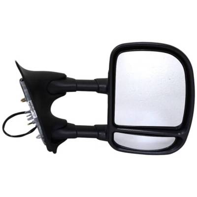 Rareelectrical - New Right Mirror Compatible With Ford 1999 2000 2001 2002 2003 2004 2005 2006 2007 2008 2009 2010 - Image 3