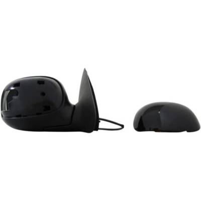 Rareelectrical - New Right Mirror Compatible With Ford F-150 F-250 F-250 Hd F-350 1997 1998 1999 2000 2001 By Part - Image 5