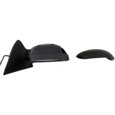 Rareelectrical - New Right Mirror Compatible With Ford F-150 F-250 F-250 Hd F-350 1997 1998 1999 2000 2001 By Part - Image 7
