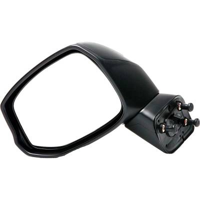 Rareelectrical - New Mirror Compatible With Honda Civic 1.5L 1.8L 2.4L 2012-2012 By Part Numbers 76258Tr3a11 4720512 - Image 1