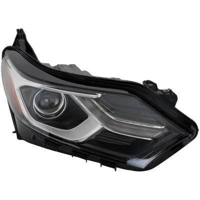 Rareelectrical - New Right Headlights Compatible With Chevrolet Equinox 1.5L 1.6L 2.0L 2018 2019 2020 2021 By Part - Image 2