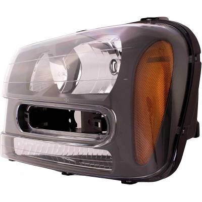 Rareelectrical - New Left Headlights Compatible With Chevrolet Trailblazer Trailblazer Ext 4.2L 5.3L 6.0L 2002 2003 - Image 3