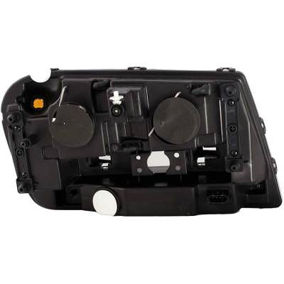 Rareelectrical - New Left Headlights Compatible With Chevrolet Trailblazer Trailblazer Ext 4.2L 5.3L 6.0L 2002 2003 - Image 6
