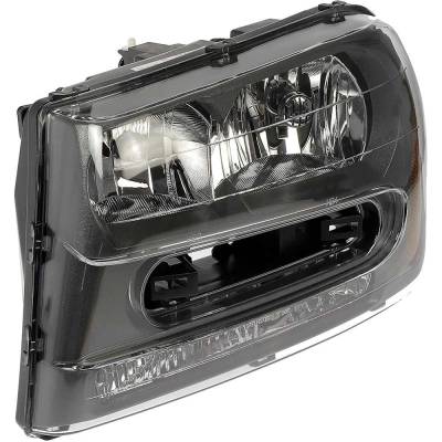Rareelectrical - New Left Headlights Compatible With Chevrolet Trailblazer Trailblazer Ext 4.2L 5.3L 6.0L 2002 2003 - Image 8