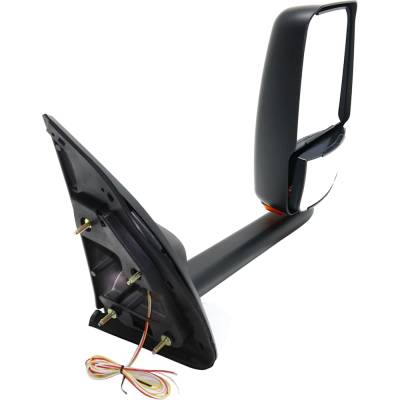 Rareelectrical - New Right Mirror Compatible With Ford 1999 2000 2001 2002 2003 2004 2005 2006 2007 2008 2009 By Part - Image 3