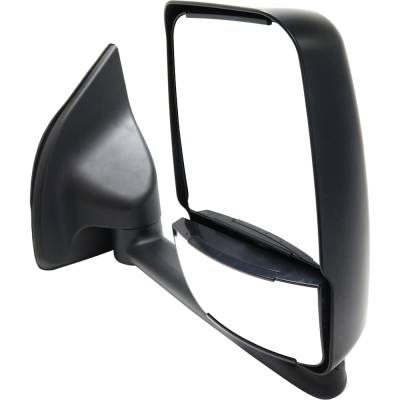 Rareelectrical - New Right Mirror Compatible With Ford 1999 2000 2001 2002 2003 2004 2005 2006 2007 2008 2009 By Part - Image 6