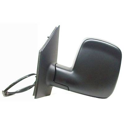 Rareelectrical - New Mirror Compatible With Chevrolet Gmc 2008 2009 2010 2011 2012 2013 2014 2015 2016 2017 2018 2019 - Image 4