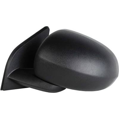 Rareelectrical - New Mirror Compatible With Jeep Compass 2.0L 2.4L 2007-2013 By Part Numbers 60132C 5115041Aa - Image 3