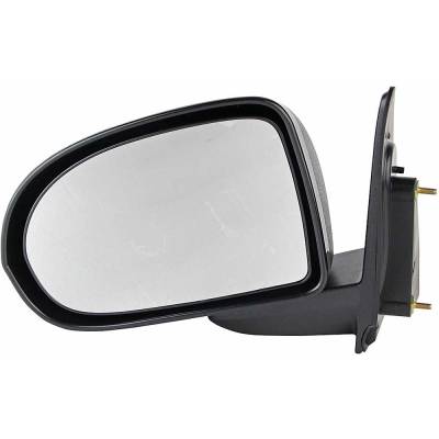 Rareelectrical - New Mirror Compatible With Jeep Compass 2.0L 2.4L 2007-2013 By Part Numbers 60132C 5115041Aa - Image 2