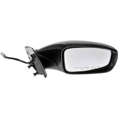 Rareelectrical - New Mirror Compatible With Hyundai Sonata 2.0L 2.4L 2011-2012 By Part Numbers 65531Y 876203Q110 - Image 1