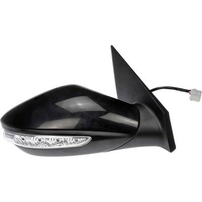 Rareelectrical - New Mirror Compatible With Hyundai Sonata 2.0L 2.4L 2011-2012 By Part Numbers 65531Y 876203Q110 - Image 3