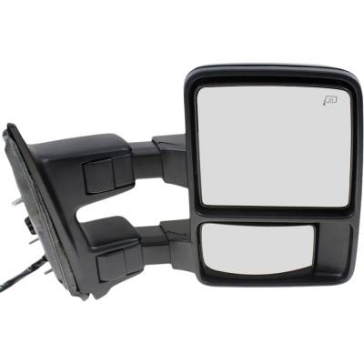 Rareelectrical - New Right Mirror Compatible With Ford F-350 Super Duty F-250 Super Duty F-550 Super Duty F-450 Super - Image 2