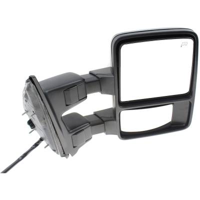 Rareelectrical - New Right Mirror Compatible With Ford F-350 Super Duty F-250 Super Duty F-550 Super Duty F-450 Super - Image 4