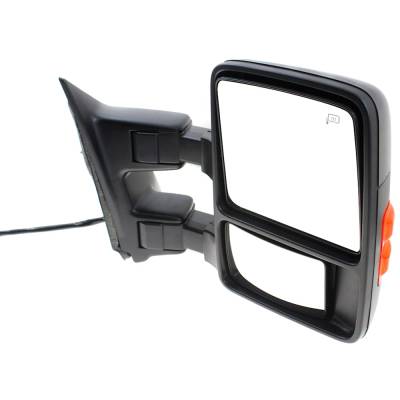 Rareelectrical - New Right Mirror Compatible With Ford F-350 Super Duty F-250 Super Duty F-550 Super Duty F-450 Super - Image 6