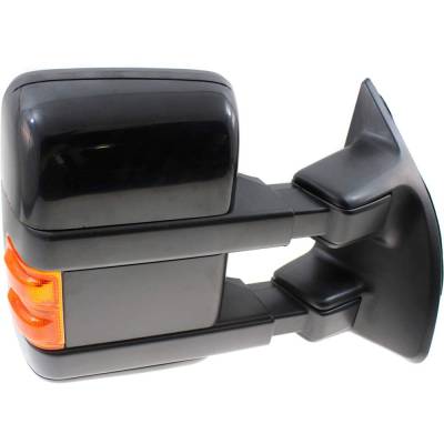 Rareelectrical - New Right Mirror Compatible With Ford F-350 Super Duty F-250 Super Duty F-550 Super Duty F-450 Super - Image 10