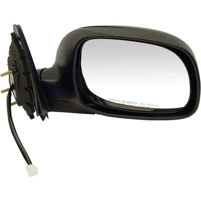 Rareelectrical - New Right Mirror Compatible With Toyota Sequoia Tundra 3.4L 4.0L 4.7L 2001 2002 2003 2004 2005 2006 - Image 1