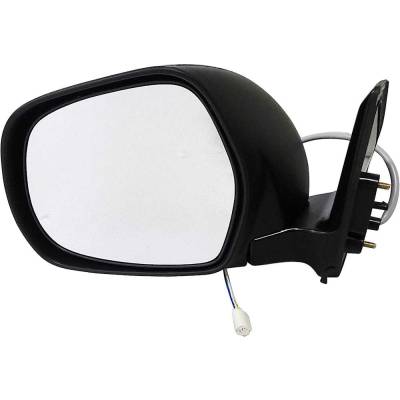 Rareelectrical - New Right Mirror Compatible With Toyota 4Runner 4.0L 4.7L 2003-2008 By Part Numbers 5320332 - Image 4