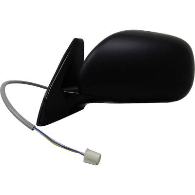 Rareelectrical - New Right Mirror Compatible With Toyota 4Runner 4.0L 4.7L 2003-2008 By Part Numbers 5320332 - Image 6