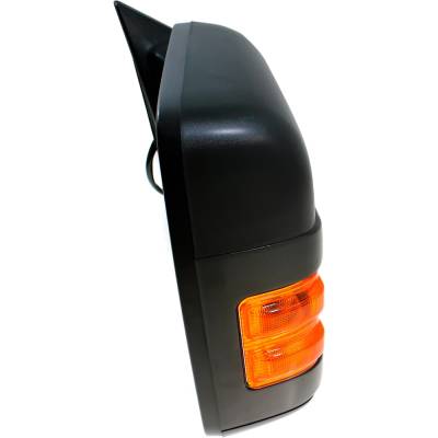 Rareelectrical - New Right Mirror Compatible With Ford F-350 Super Duty F-550 Super Duty F-250 Super Duty F-450 Super - Image 4