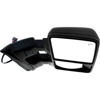 Rareelectrical - New Right Mirror Compatible With Ford F-350 Super Duty F-550 Super Duty F-250 Super Duty F-450 Super - Image 8