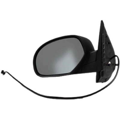Rareelectrical - New Right Mirror Compatible With Chevrolet Gmc Cadillac 2007 2011 By Part Numbers 62084G Cve69410al - Image 1