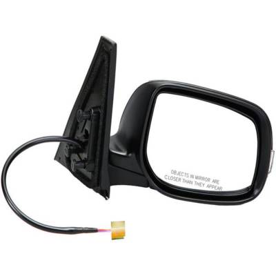 Rareelectrical - New Right Mirror Compatible With Scion Xb 2.4L 2008-2014 By Part Numbers 70143T 8791012D50 - Image 2
