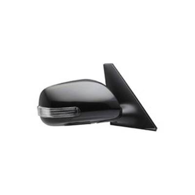 Rareelectrical - New Right Mirror Compatible With Scion Xb 2.4L 2008-2014 By Part Numbers 70143T 8791012D50 - Image 3