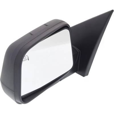 Rareelectrical - New Left Mirror Compatible With Ford Edge 3.5L 2007-2007 By Part Numbers Fo1320465 7T4z17683eb - Image 5
