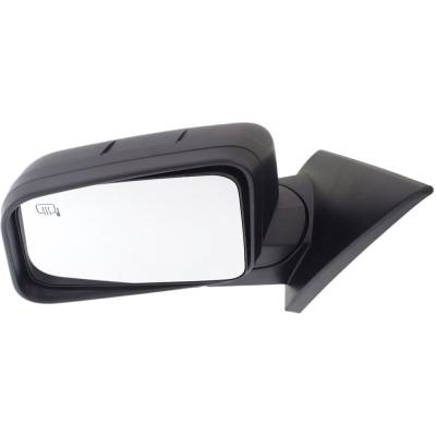 Rareelectrical - New Left Mirror Compatible With Ford Edge 3.5L 2007-2007 By Part Numbers Fo1320465 7T4z17683eb - Image 2