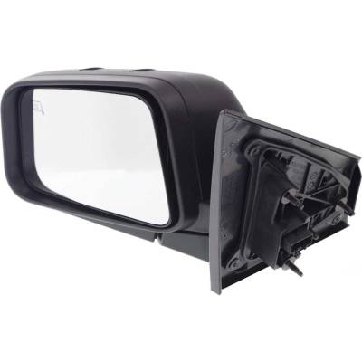Rareelectrical - New Left Mirror Compatible With Ford Edge 3.5L 2007-2007 By Part Numbers Fo1320465 7T4z17683eb - Image 4