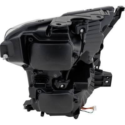 Rareelectrical - New Left Headlights Compatible With Ford F-150 3.5L 2017 2018 2019 2020 By Part Numbers - Image 5
