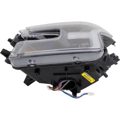 Rareelectrical - New Left Headlights Compatible With Ford F-150 3.5L 2017 2018 2019 2020 By Part Numbers - Image 10